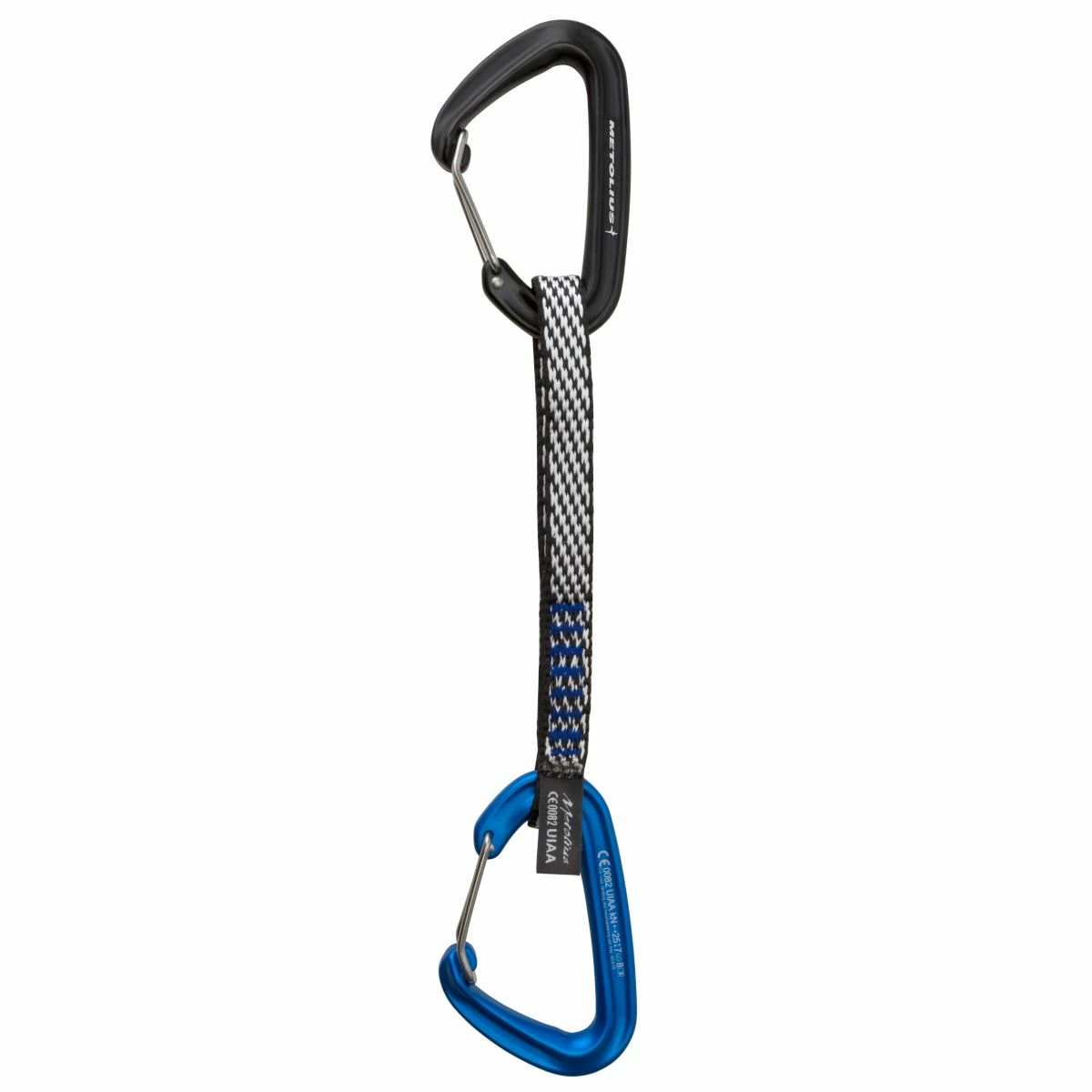 Metolius Bravo II Quickdraw - 5 Pack 4 Metolius Bravo II Quickdraw - 5 Pack - Image 2