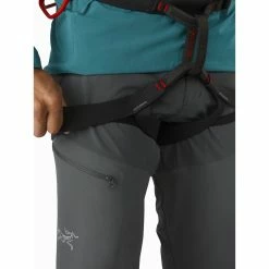 Arc'teryx C-Quence Harness - Men's -Ropes Sales c quence harness black dynasty leg loop rsz 78582.1641345221