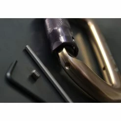 Rock Exotica RockD W/ Lanyard Pin Auto-Lock -Ropes Sales c2 lpa lg 3 29211.1626821866