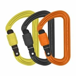 DMM Shadow Screwgate - 3 Color Pack