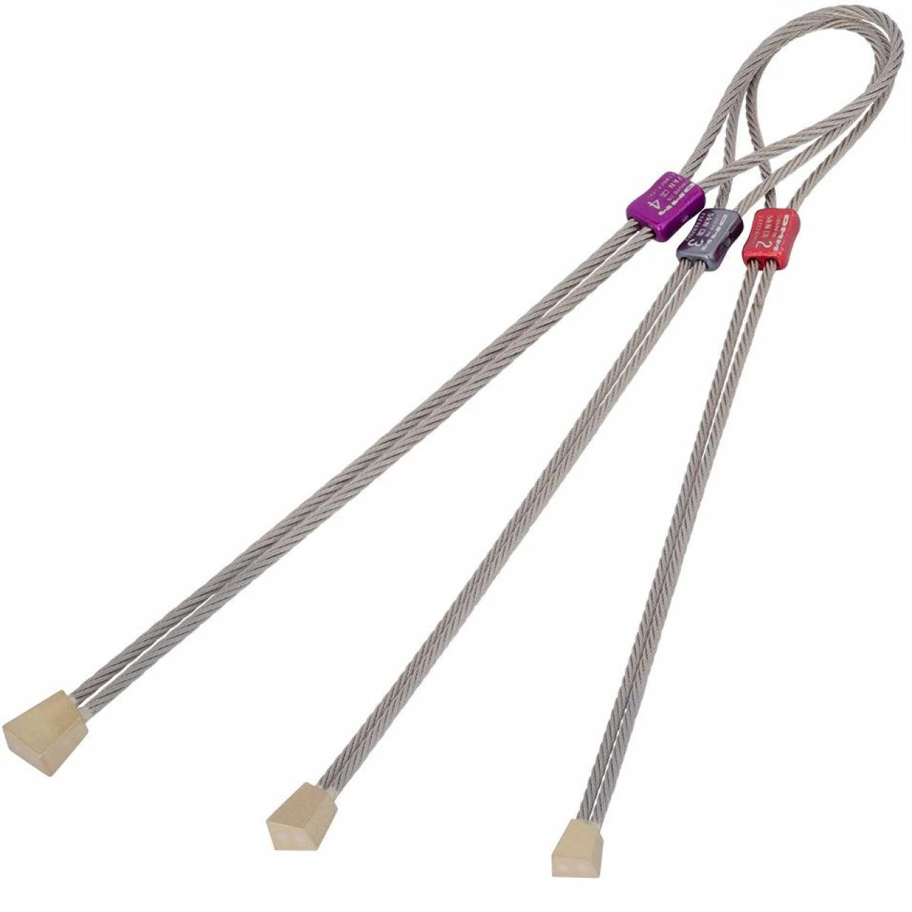 DMM HB Brass Offset Set 2-4 3 DMM HB Brass Offset Set 2-4