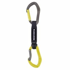 DMM Alpha Sport Quickdraw - Titanium / Lime