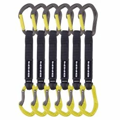DMM Alpha Sport Quickdraw 18cm - 6 Pack 9 DMM Alpha Sport Quickdraw 18cm - 6 Pack -Ropes Sales c63 12280 a526lg 18vwp6 alpha sport quickdraw 18cm 6pack rsz 44927.1651094592