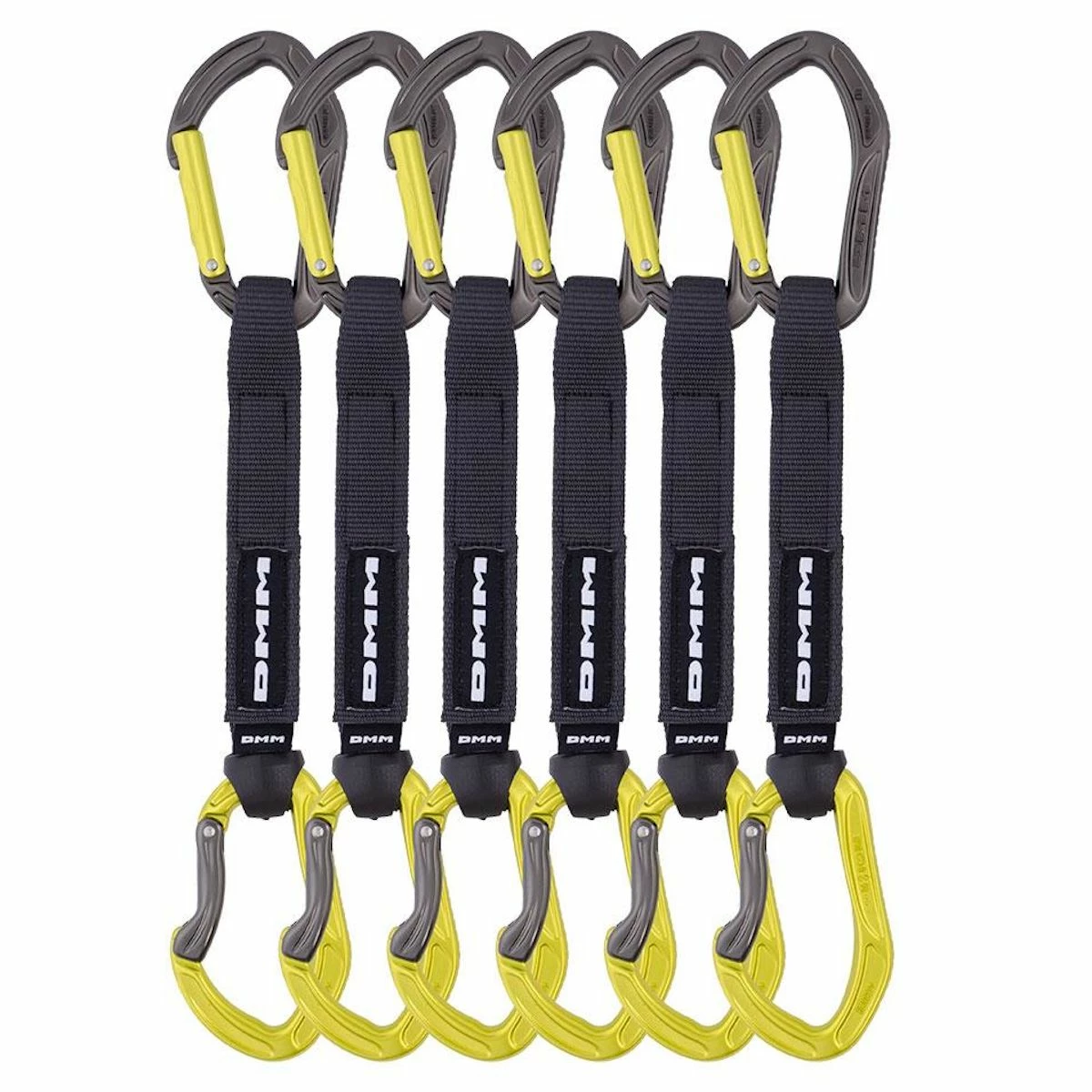 DMM Alpha Sport Quickdraw 18cm - 6 Pack 6 DMM Alpha Sport Quickdraw 18cm - 6 Pack - Image 4