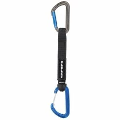 DMM Shadow / Spectre Hybrid Quickdraw 18cm - 6 Pack -Ropes Sales c63 13569 a301 358bl 18 shadow spectre hybrid quickdraw 18cm titanium blue rsz 2 15981.1626823535