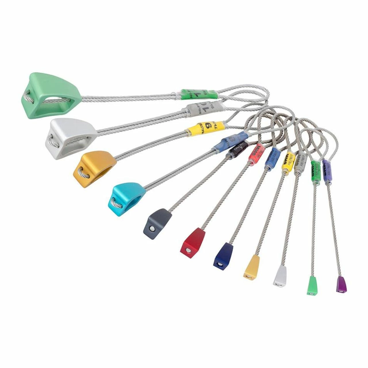 DMM Halfnuts 3 DMM Halfnuts