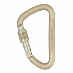 DMM 12mm Klettersteig Screwgate