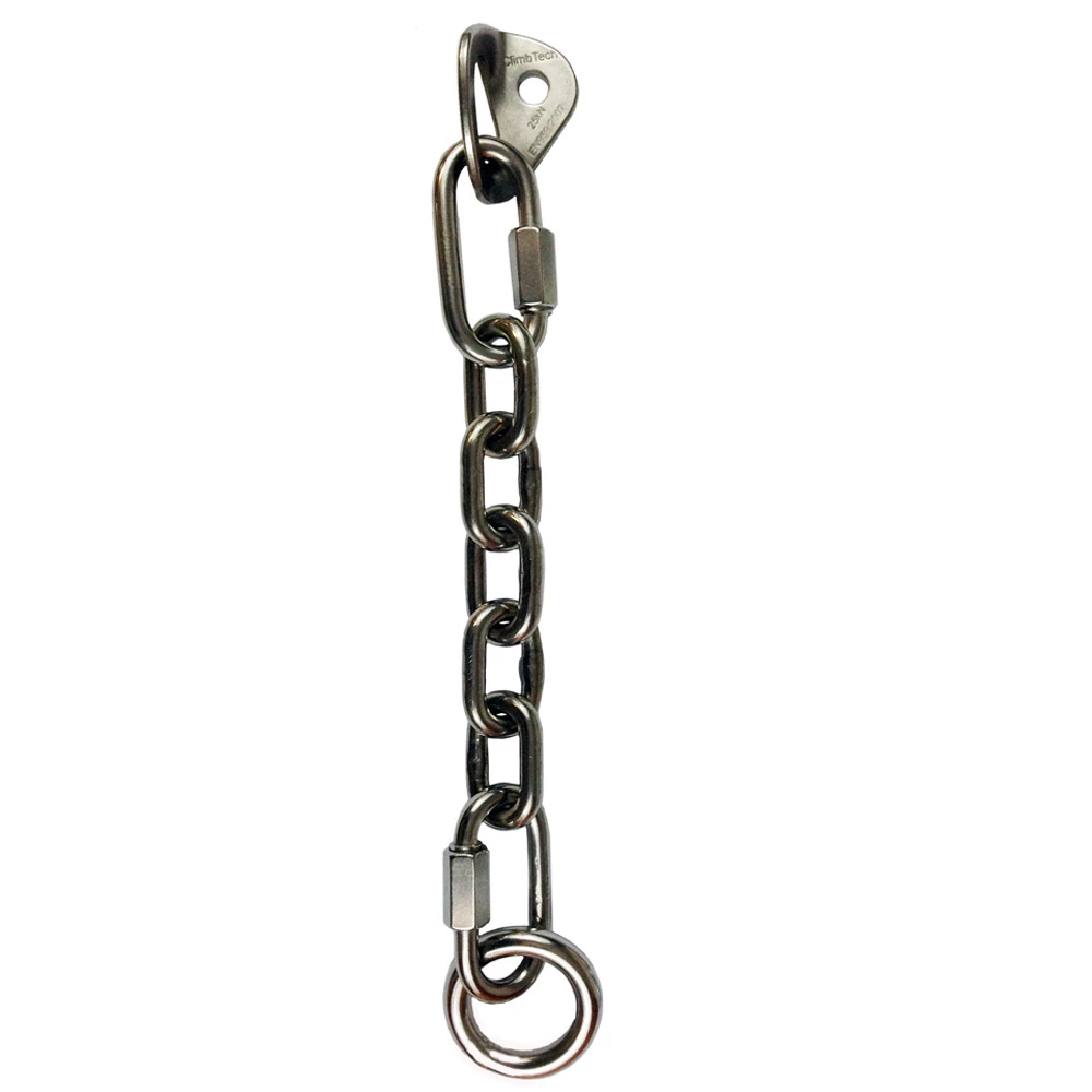 ClimbTech Chain Ring Anchor - Stainless Steel 3 ClimbTech Chain Ring Anchor - Stainless Steel
