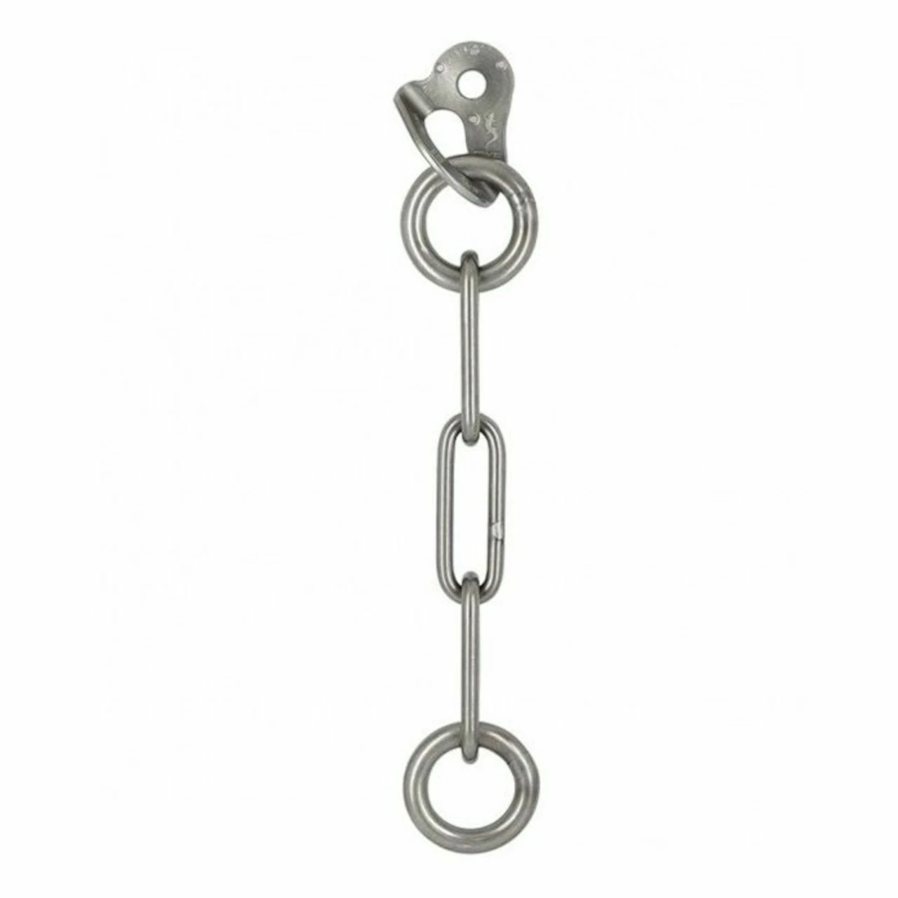 Fixe Hardware 316 SS 1/2 Hanger + Chain + Ring Anchor 3 Fixe Hardware 316 SS 1/2 Hanger + Chain + Ring Anchor