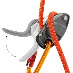 Petzl Grigri + -Ropes Sales d13a grigri focus 3 highres 43035.1626822266