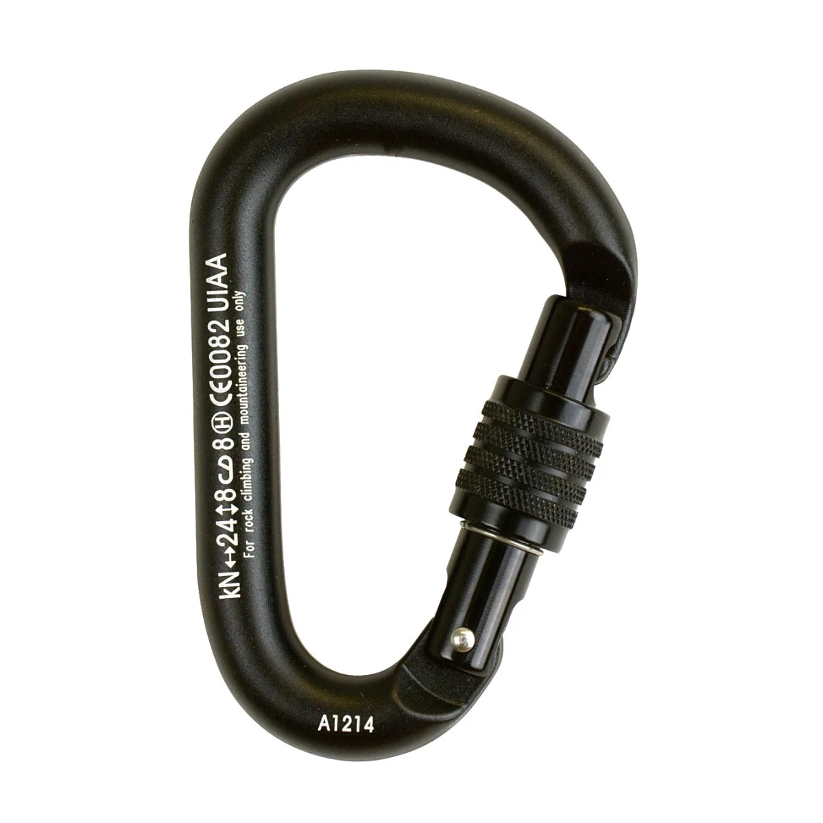 Metolius Element Belay Carabiner 4 Metolius Element Belay Carabiner - Image 2
