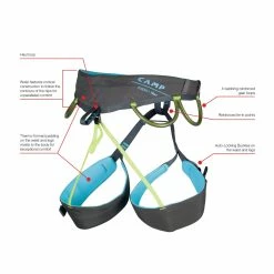 Camp Energy Nova Harness - Women's (Fall 2022) -Ropes Sales energynova 1200px rsz 1 06399.1626823049