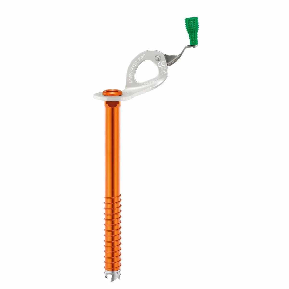Petzl Laser Speed Light Ice Screw 6 Petzl Laser Speed Light Ice Screw - Image 4