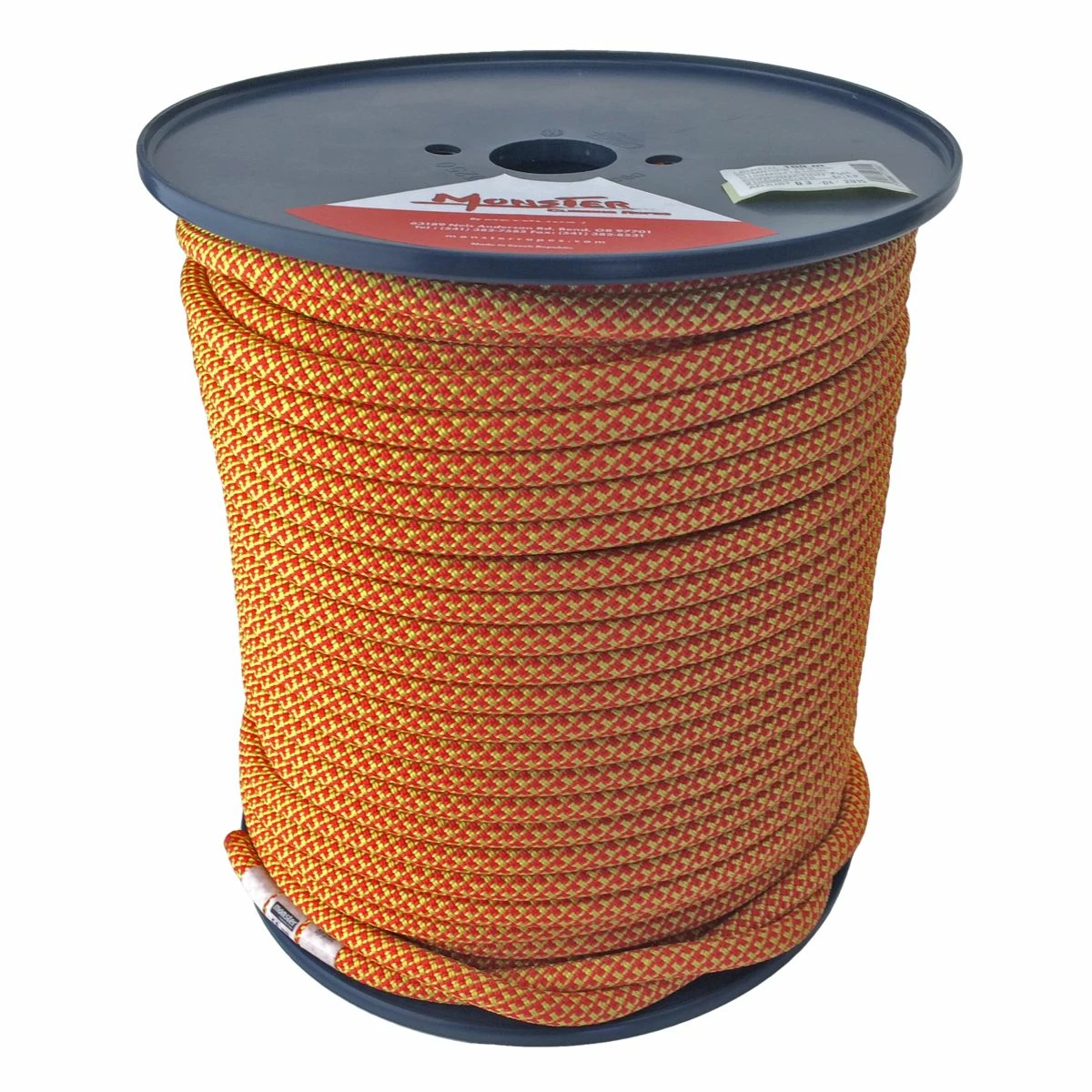 Monster 10.2mm Gym Rope By The Foot Ropes Sales