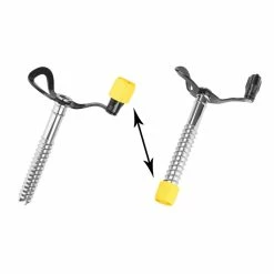 Grivel Black Hole Ice Screw End Caps -Ropes Sales icescrewcaps2 20498.1626821916