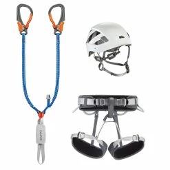 Petzl Via Ferrata Eashook Kit (Fall 2022)