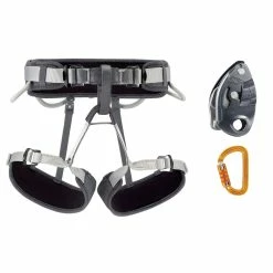 Petzl Corax Kit With Grigri