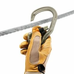Petzl Vertigo Wire-Lock Park -Ropes Sales m040aa00 vertigo wl park focus 1 lowres 75562.1626822683