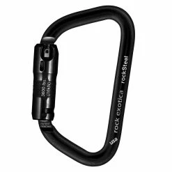 Rock Exotica RockSteel Auto-Lock -Ropes Sales m31 tln 90104.1626821815