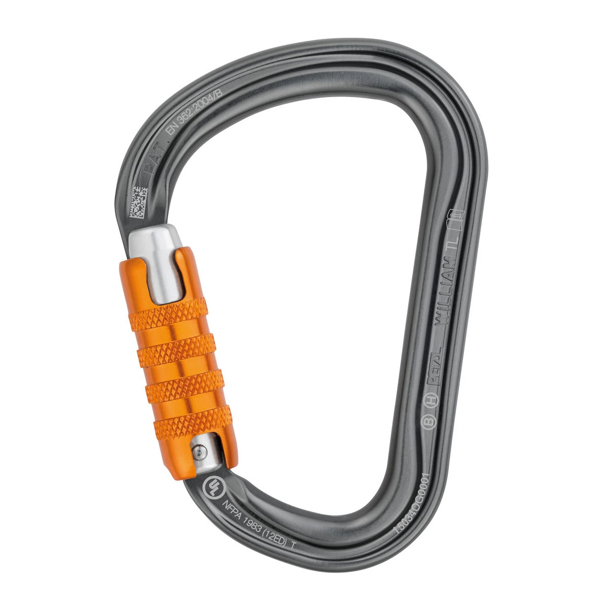Petzl William - Triact-Lock 3 Petzl William - Triact-Lock