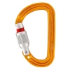 Petzl Sm'D Screw-Lock - Yellow -Ropes Sales m39a sl smd sl highres 99760.1626822258