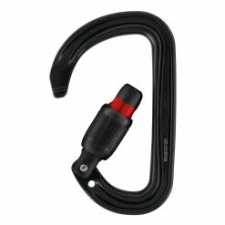 Petzl Sm'D Screw-Lock - Black -Ropes Sales m39a sln smd sln view3 lowres 72449.1626822318