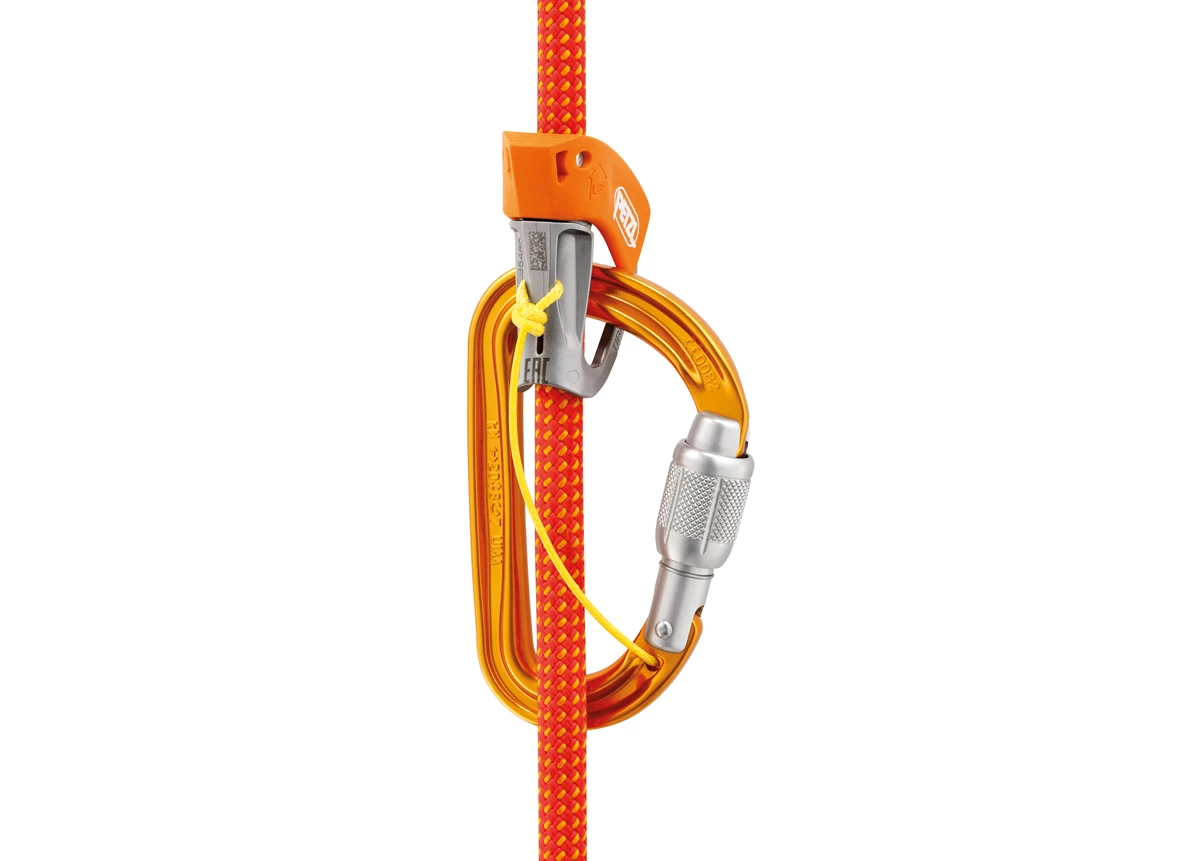 Petzl Sm'D Screw-Lock - Yellow 7 Petzl Sm'D Screw-Lock - Yellow - Image 5