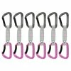 Mammut Workhorse Keylock Quickdraw - 6-Pack -Ropes Sales mam workhorse 12 cm 6 pack grey pink rsz 11444.1674506947