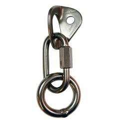ClimbTech Stainless Modular Ring Anchor Set