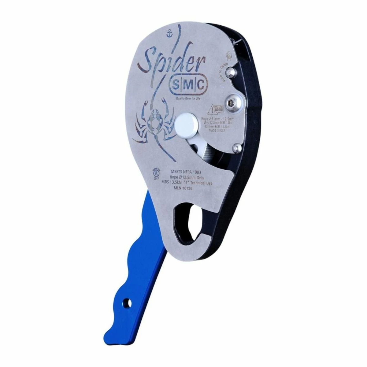 SMC Spider Descender 4 SMC Spider Descender - Image 2