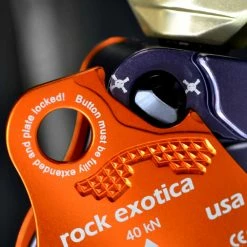 Rock Exotica Omni-Block 2.0 Double -Ropes Sales p53d steel 3 63018.1626822008
