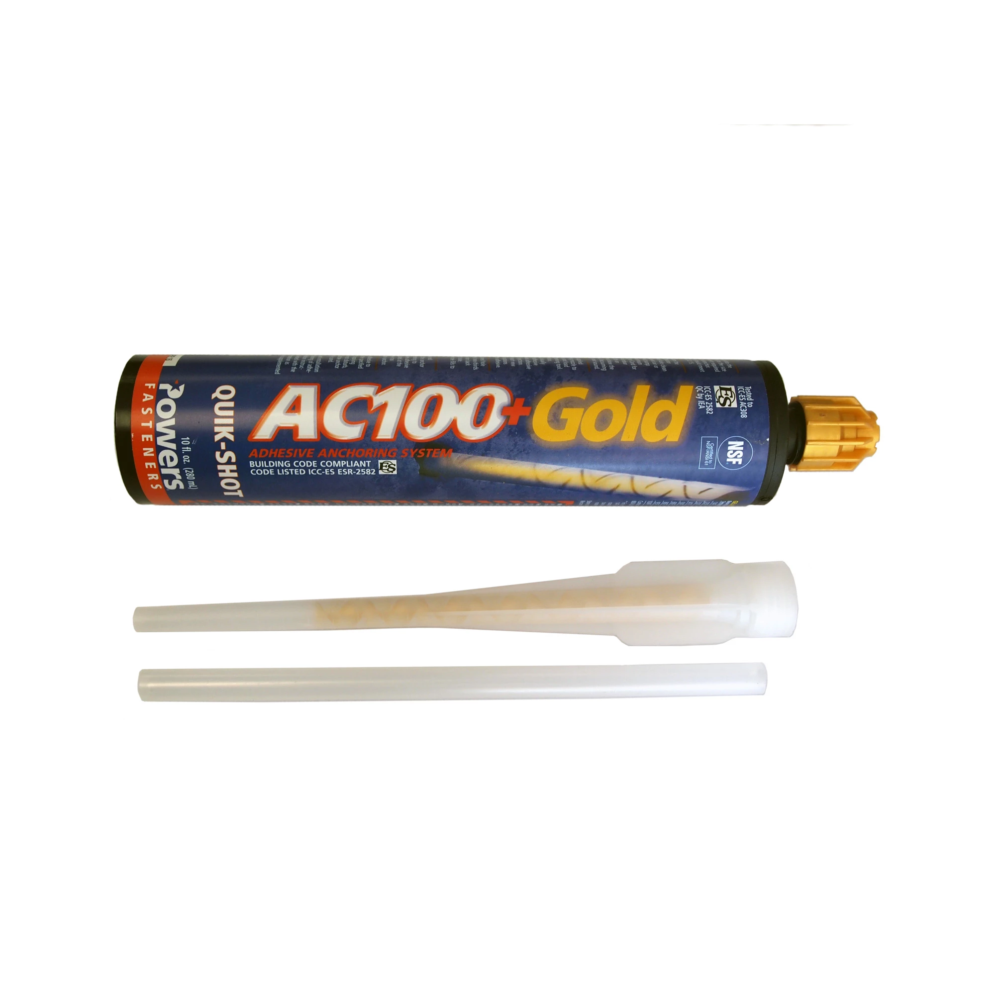 ClimbTech Powers AC100+ Gold Epoxy 3 ClimbTech Powers AC100+ Gold Epoxy