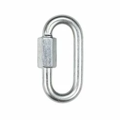 ClimbTech 3/8 In Quicklink - Plated Steel