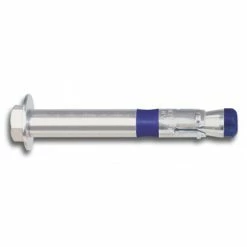 Fixe Hardware Powers PS 5-Piece Bolt - 1/2 In.