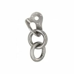 Fixe Hardware 316 SS 3/8 Double Ring Anchor