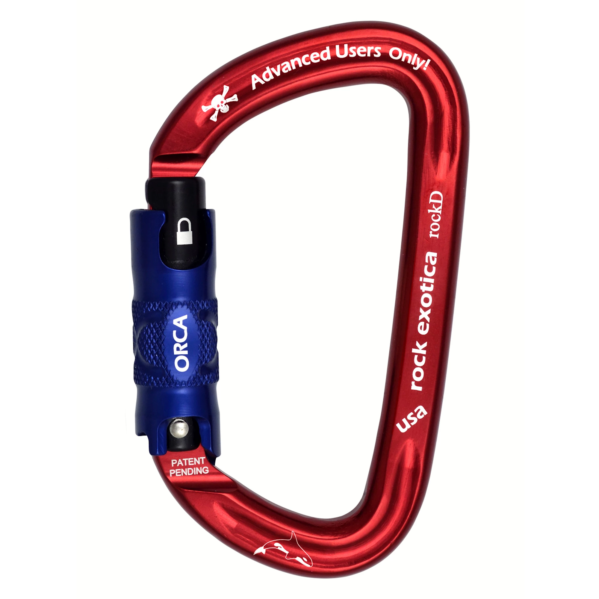 Rock Exotica RockD ORCA-Lock 3 Rock Exotica RockD ORCA-Lock