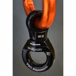 Rock Exotica Nano Swivel 10 Rock Exotica Nano Swivel -Ropes Sales s11 ss1 25994.1626822032