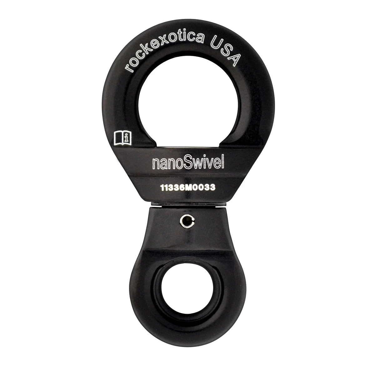 Rock Exotica Nano Swivel 3 Rock Exotica Nano Swivel