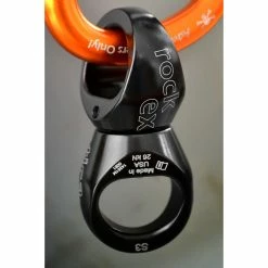 Rock Exotica Orbitor Swivel 14 Rock Exotica Orbitor Swivel -Ropes Sales s3 ss3 06401.1626821914