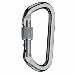 SMC Aluminum Locking D Carabiner -Ropes Sales smg9104 copy 99406.1626821807