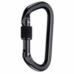 SMC Aluminum Locking D Carabiner -Ropes Sales smg9144 copy 1 13069.1626821811