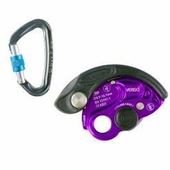 Trango Vergo & React Screwlock -Ropes Sales vergo react purple rsz 00641.1650992864
