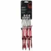Wild Country Wildwire Quickdraw - 6-Pack 1 Wild Country Wildwire Quickdraw - 6-Pack -Ropes Sales wildwire qd 10cm 6 pack red rsz 60358.1660596585